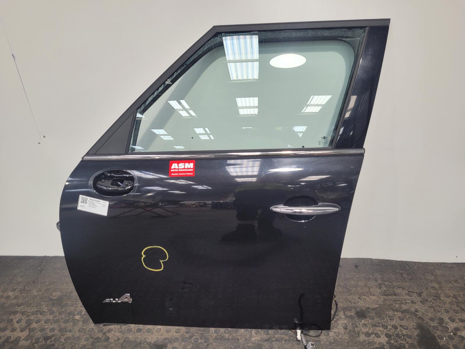 View Auto part L Front Door Mini (bmw) Countryman 2012