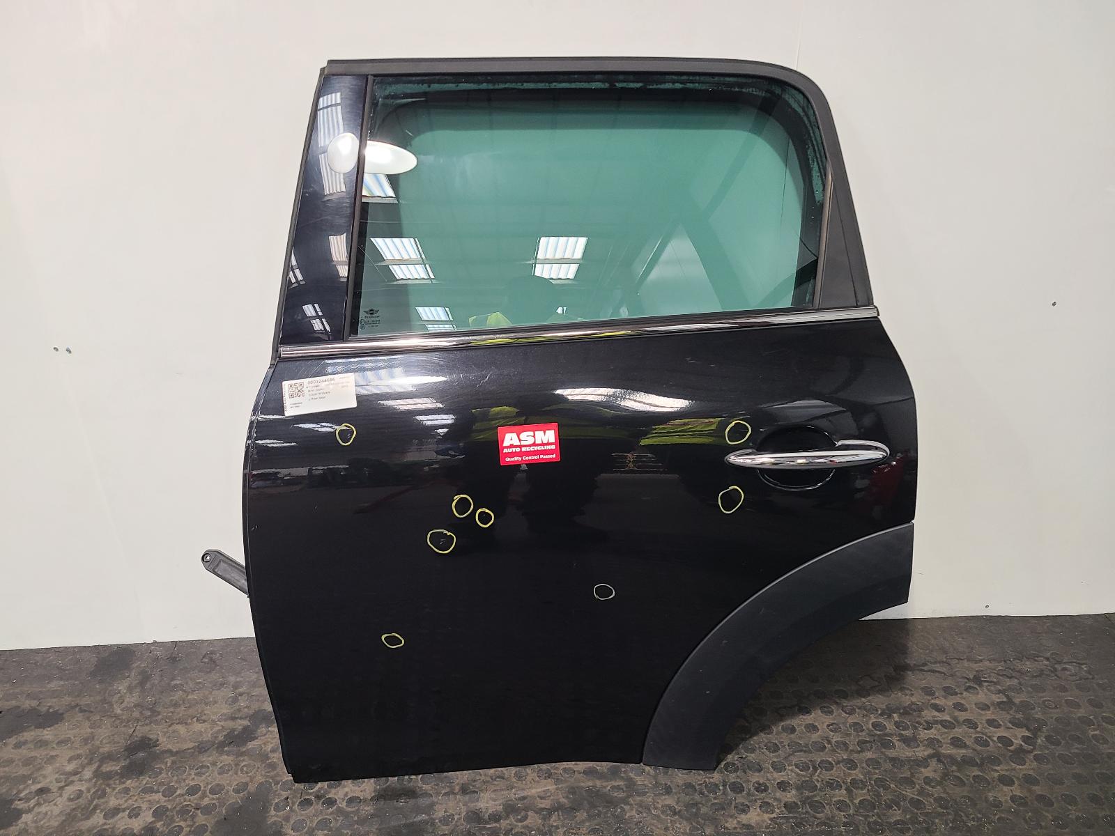 View Auto part L Rear Door Mini (bmw) Countryman 2012