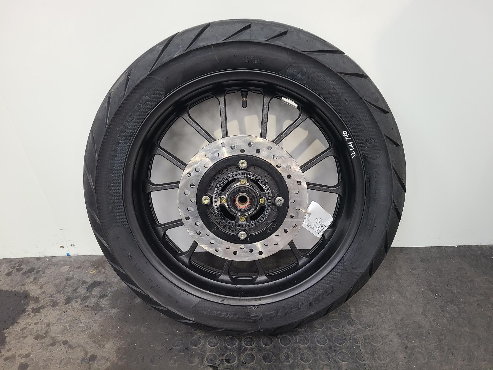View Auto part Wheel Honda Gb 350 S-s 2025