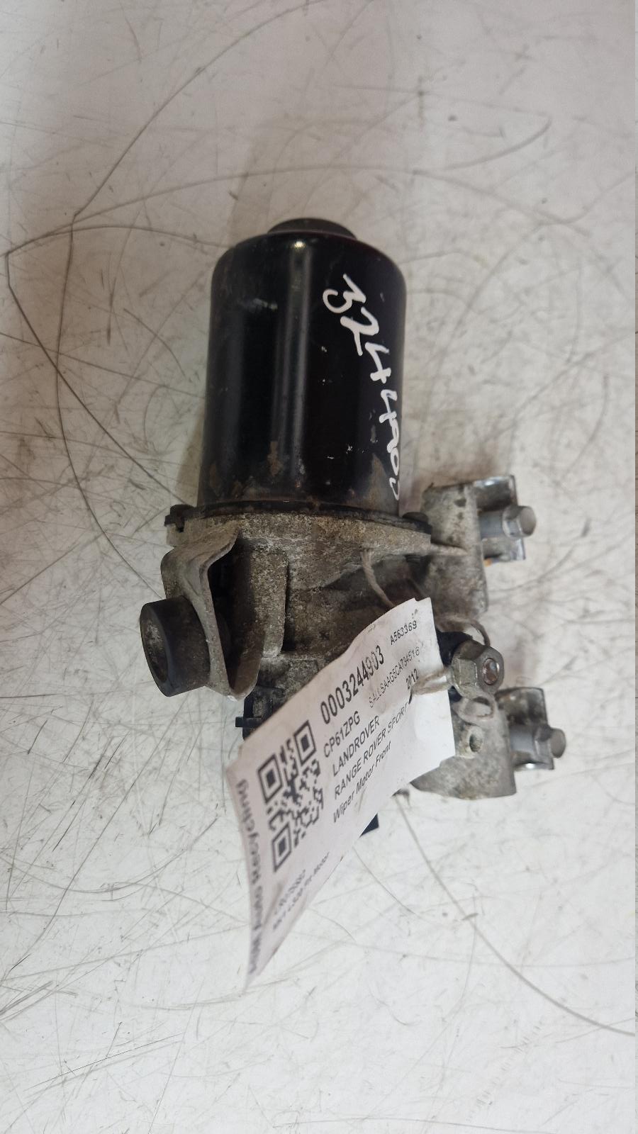 View Auto part Wiper Motor Front Land Rover Range Rover Sport 2012
