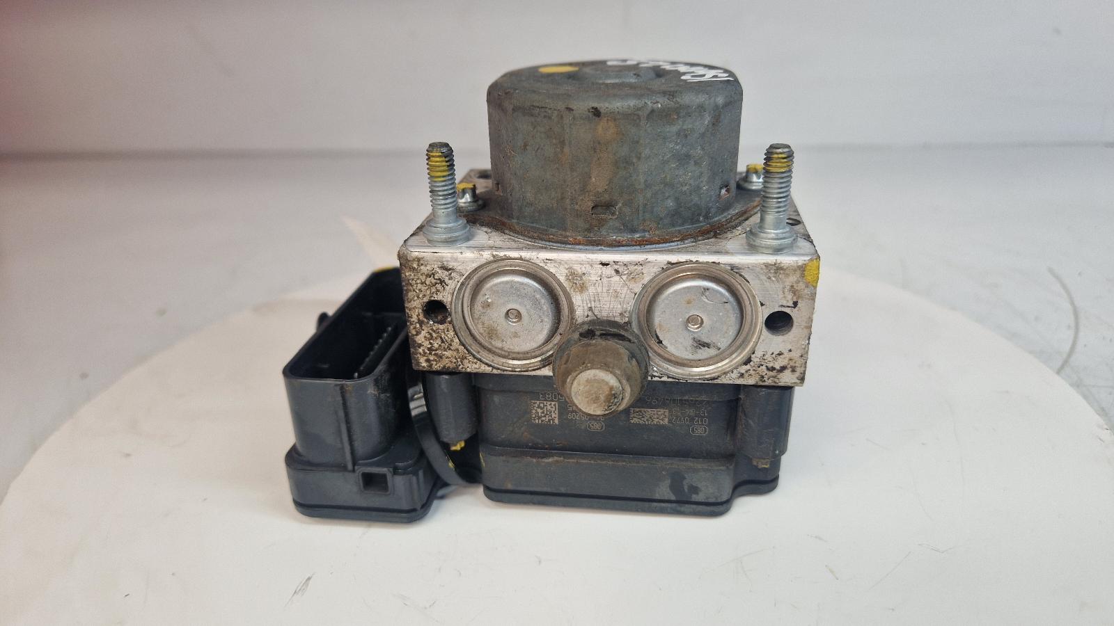 View Auto part ABS Pump/Modulator Peugeot 107 2013