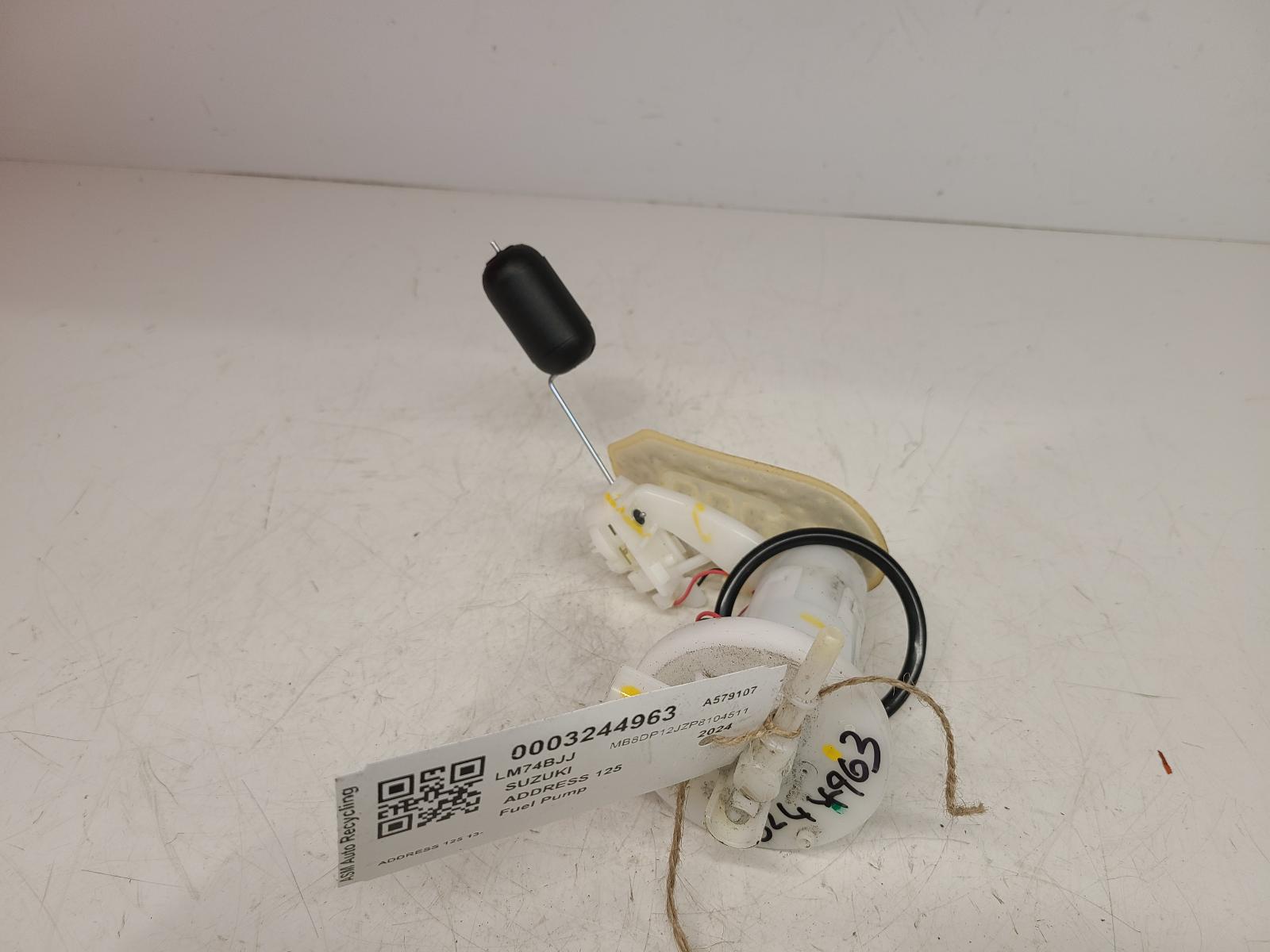 View Auto part Fuel Pump Suzuki Address 125 2024