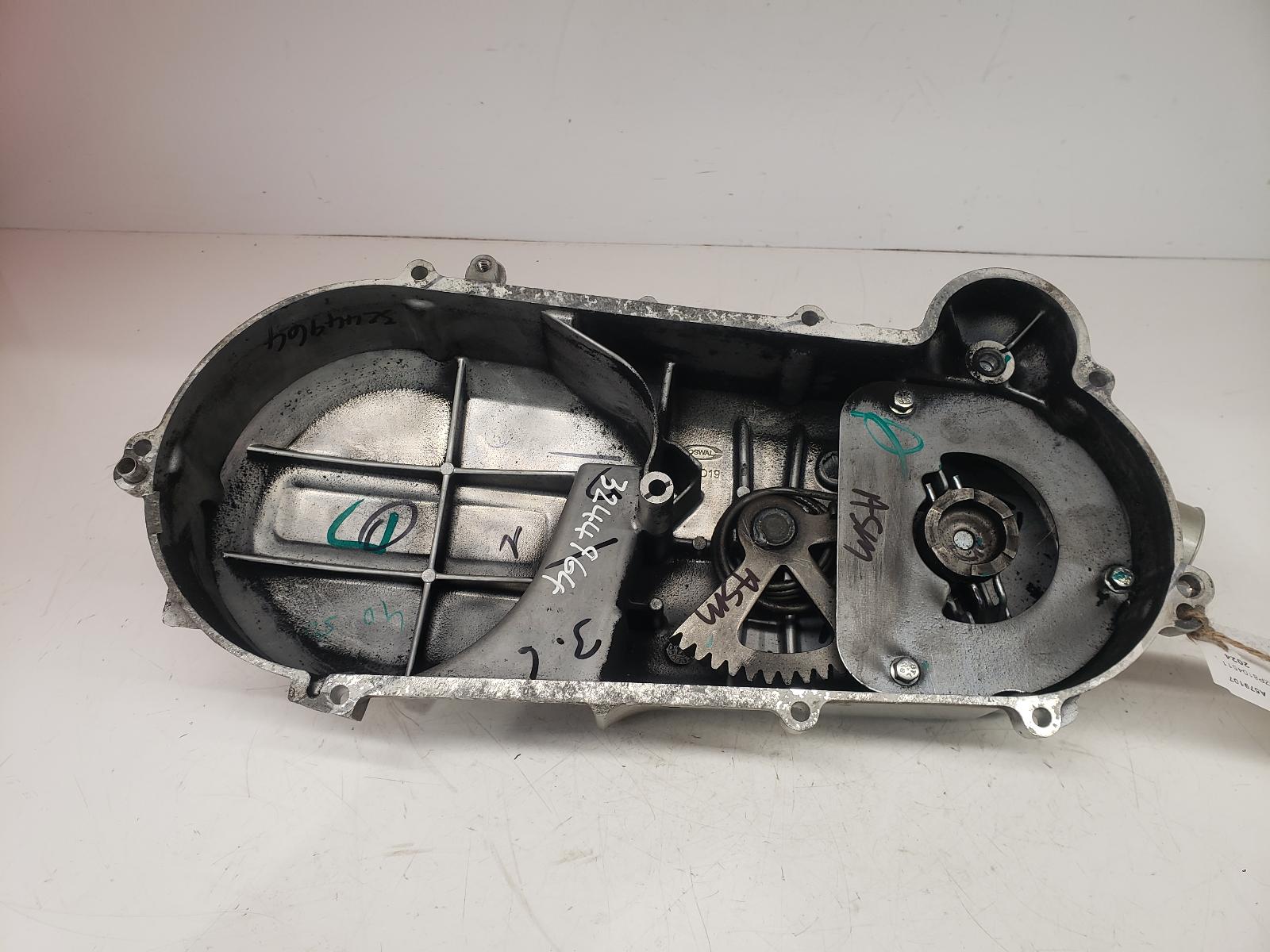 View Auto part Engine Casing Suzuki Address 125 2024
