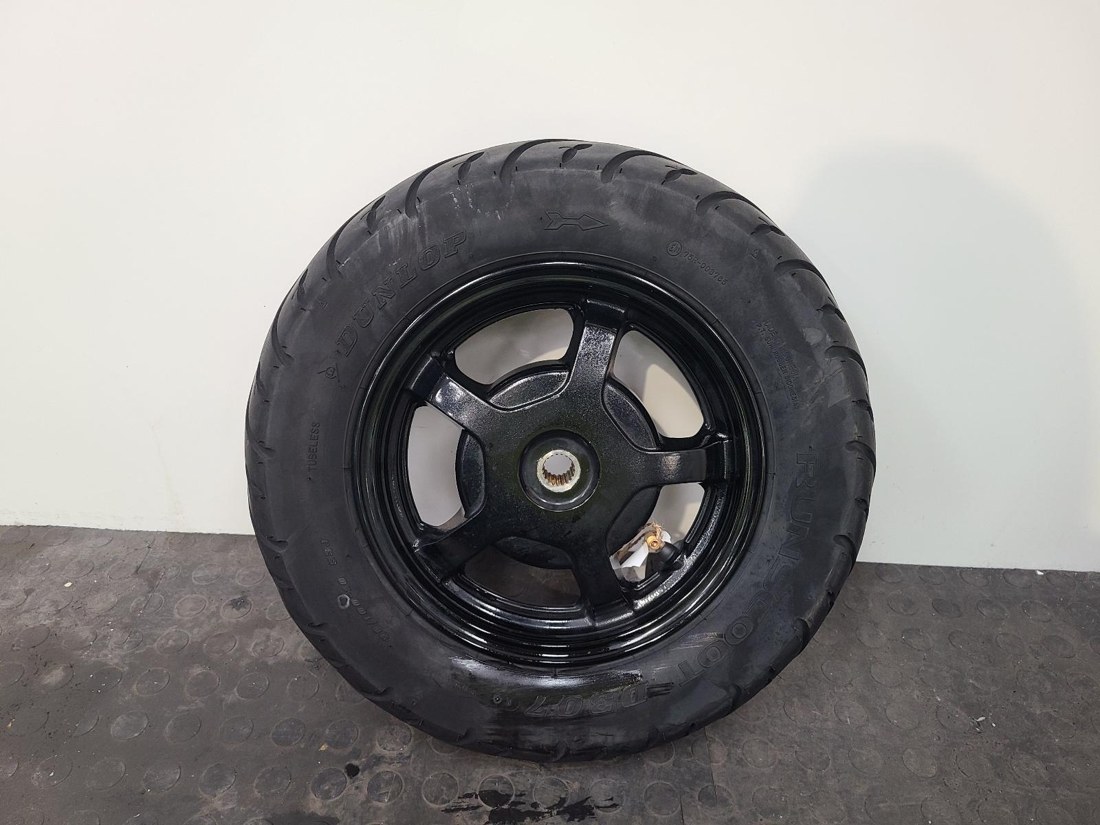 View Auto part Wheel Suzuki Address 125 2024