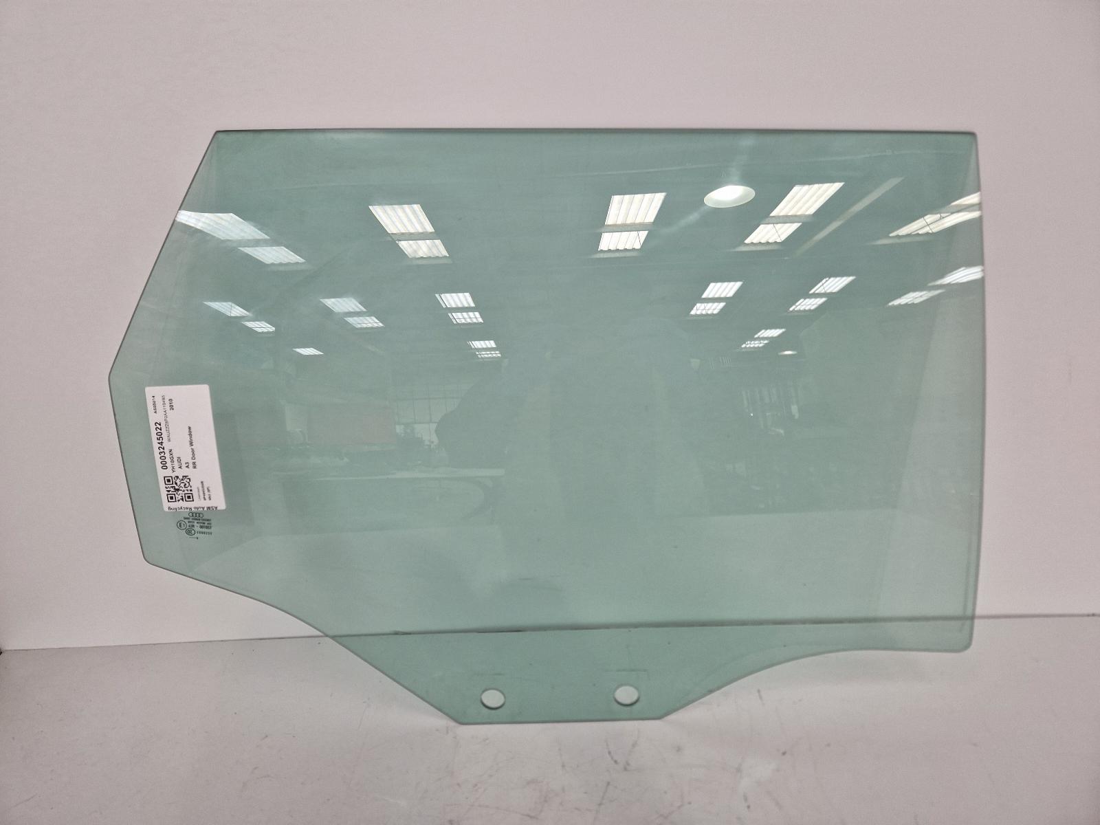 View Auto part RR Door Window Audi A3 2010