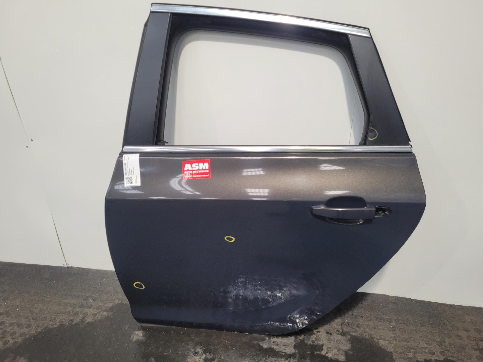 View Auto part L Rear Door Vauxhall Astra 2013