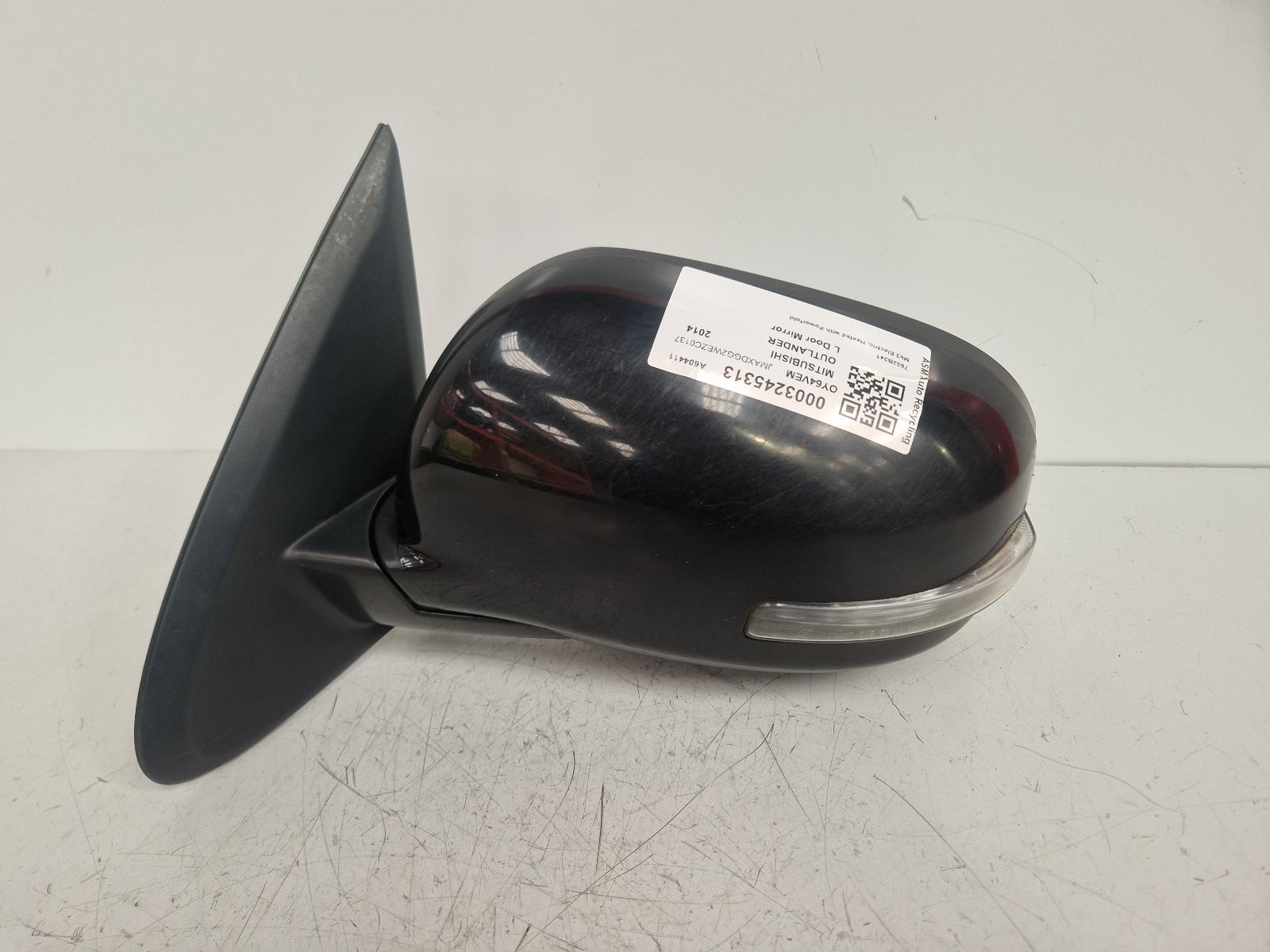 View Auto part L Door Mirror Mitsubishi Outlander 2014
