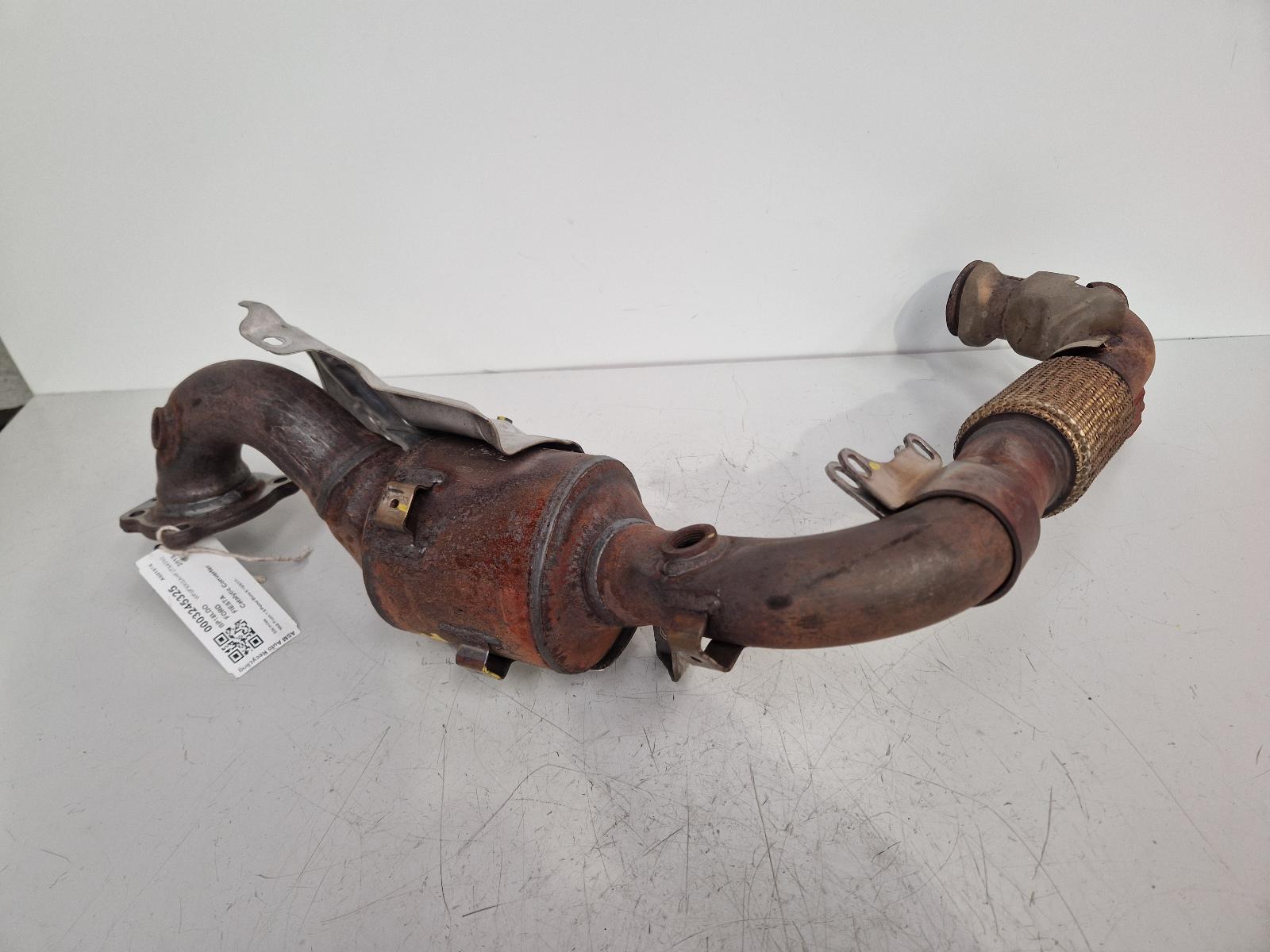 View Auto part Catalytic Converter Ford Fiesta 2018