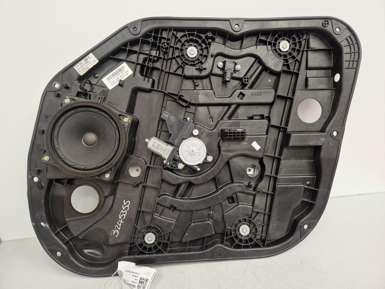 View Auto part RF Window Regulator Kia Carens 2018