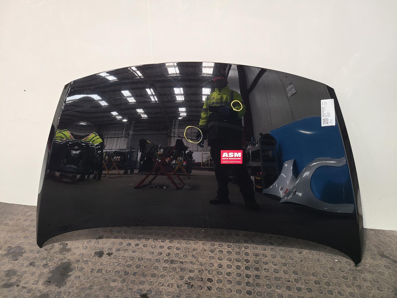 View Auto part Bonnet Kia Carens 2018