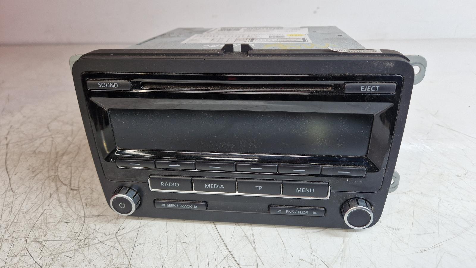 View Auto part A/V Equipment Volkswagen Polo 2014