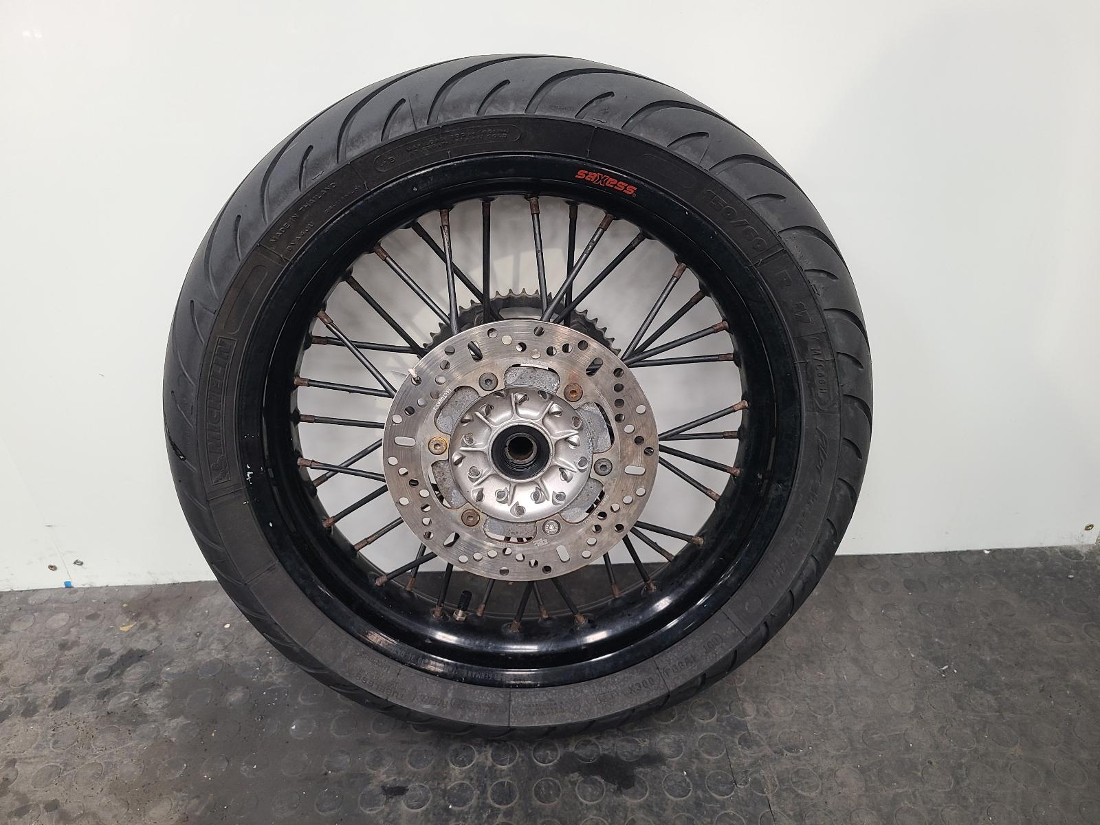 View Auto part Wheel Yamaha Wr 125 X 2014