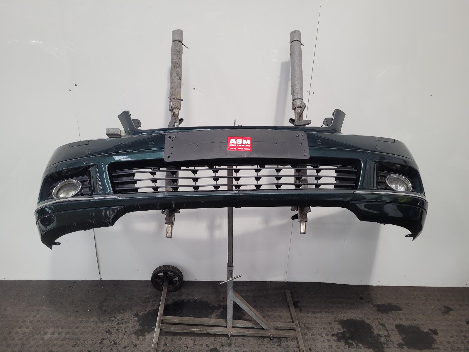 View Auto part Front Bumper Mercedes C Class 2008
