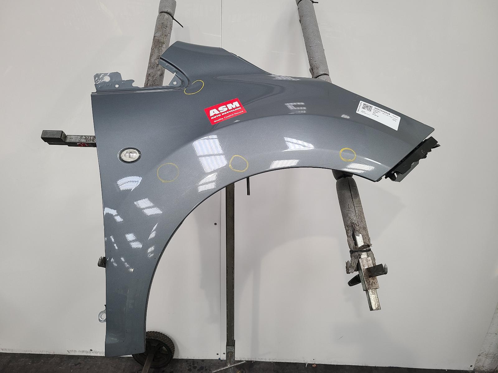 View Auto part R Wing Ford Ka 2012