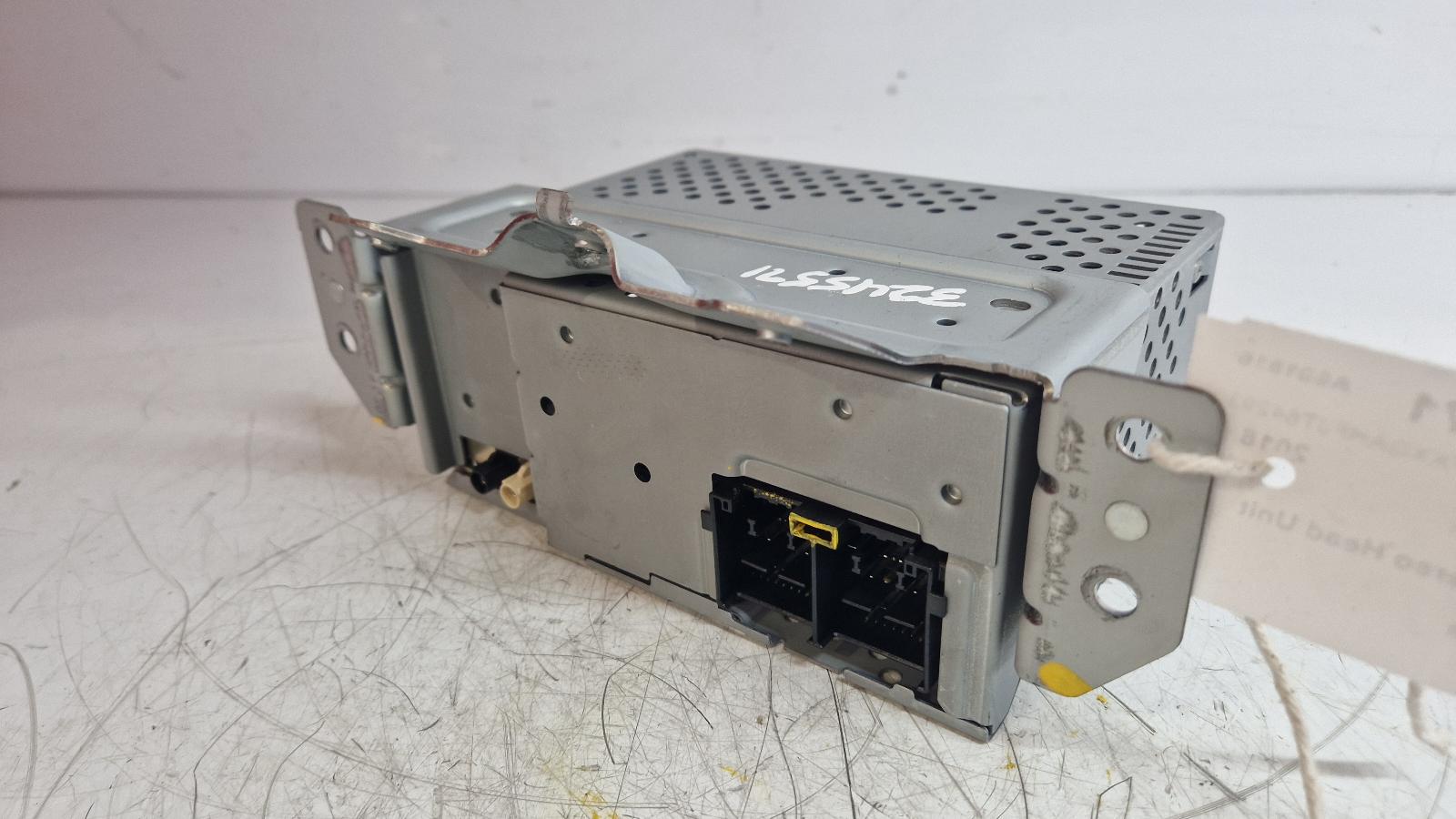 View Auto part A/V Equipment Ford Fiesta 2018