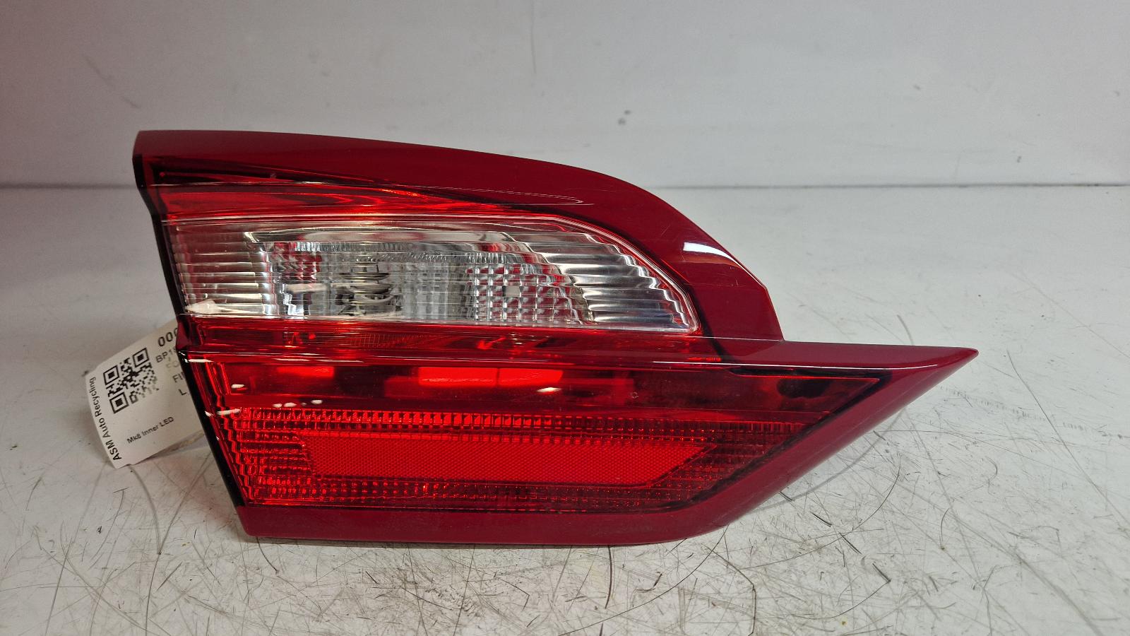 View Auto part L Taillight Ford Fiesta 2018