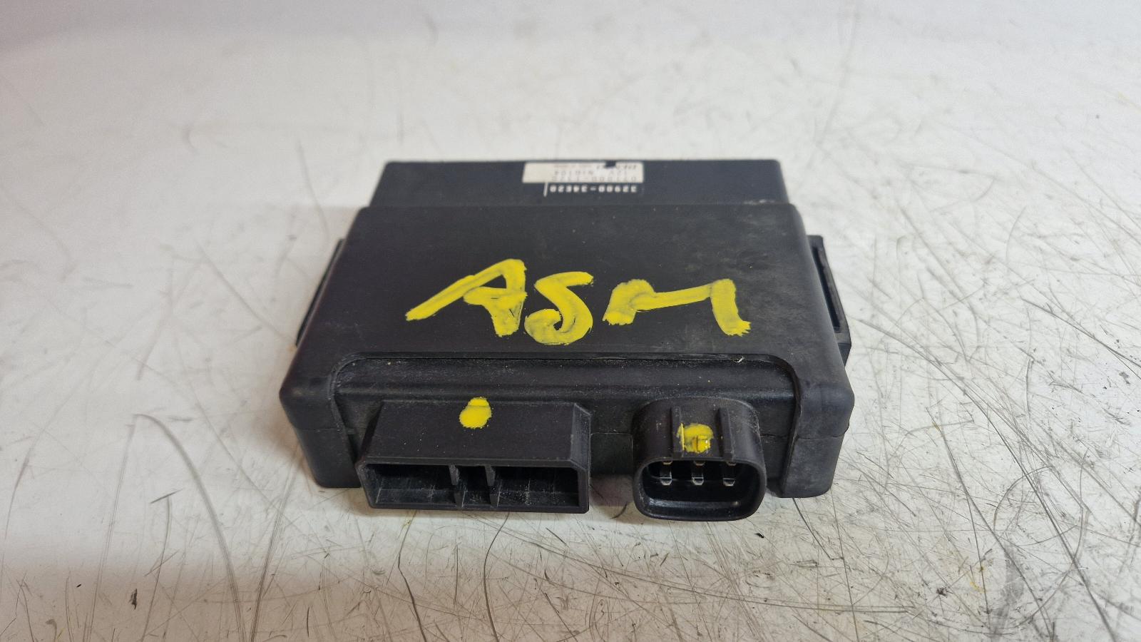 View Auto part ECU Suzuki Gsxr 600 1999