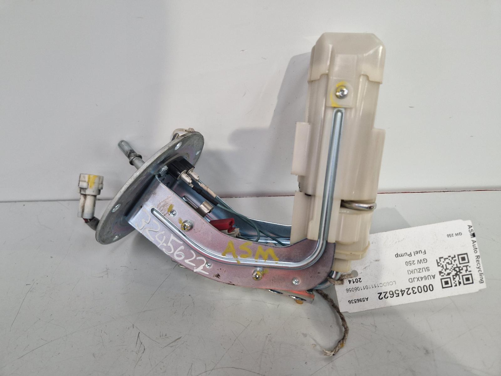View Auto part Fuel Pump Suzuki Gw 250 2014