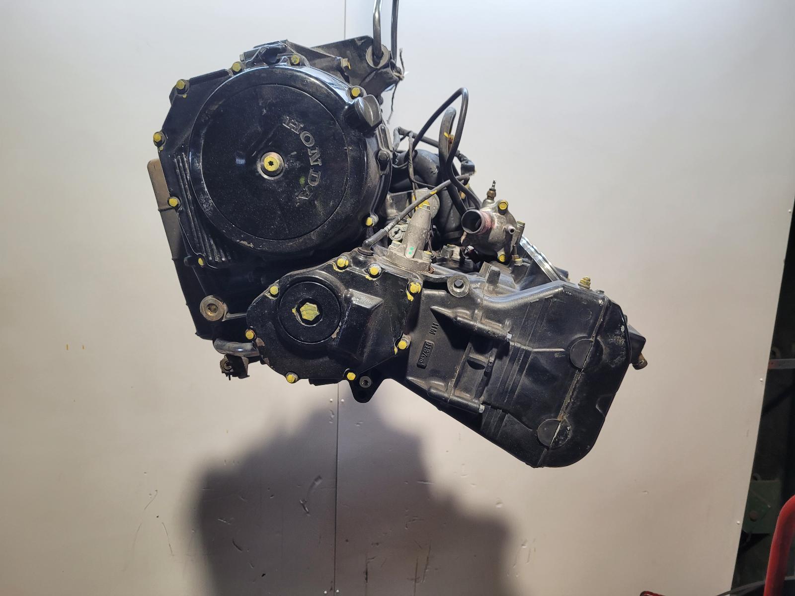Image for a 1998 Honda Cbr 1100 Xx 1.1 Petrol  Engine