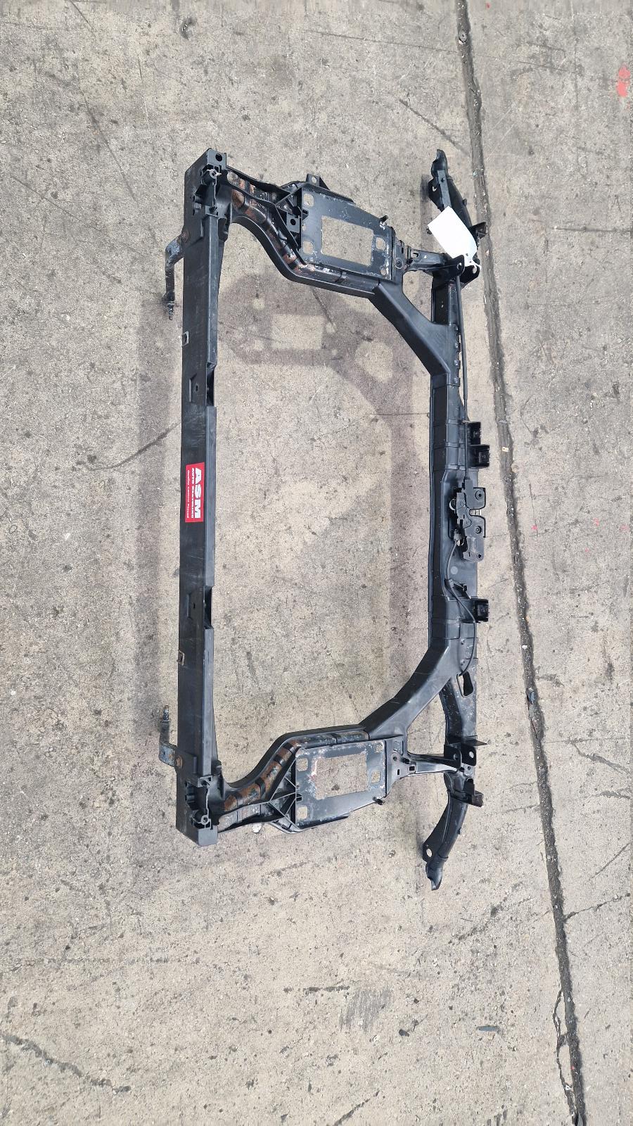 View Auto part Front Panel Audi A5 2008