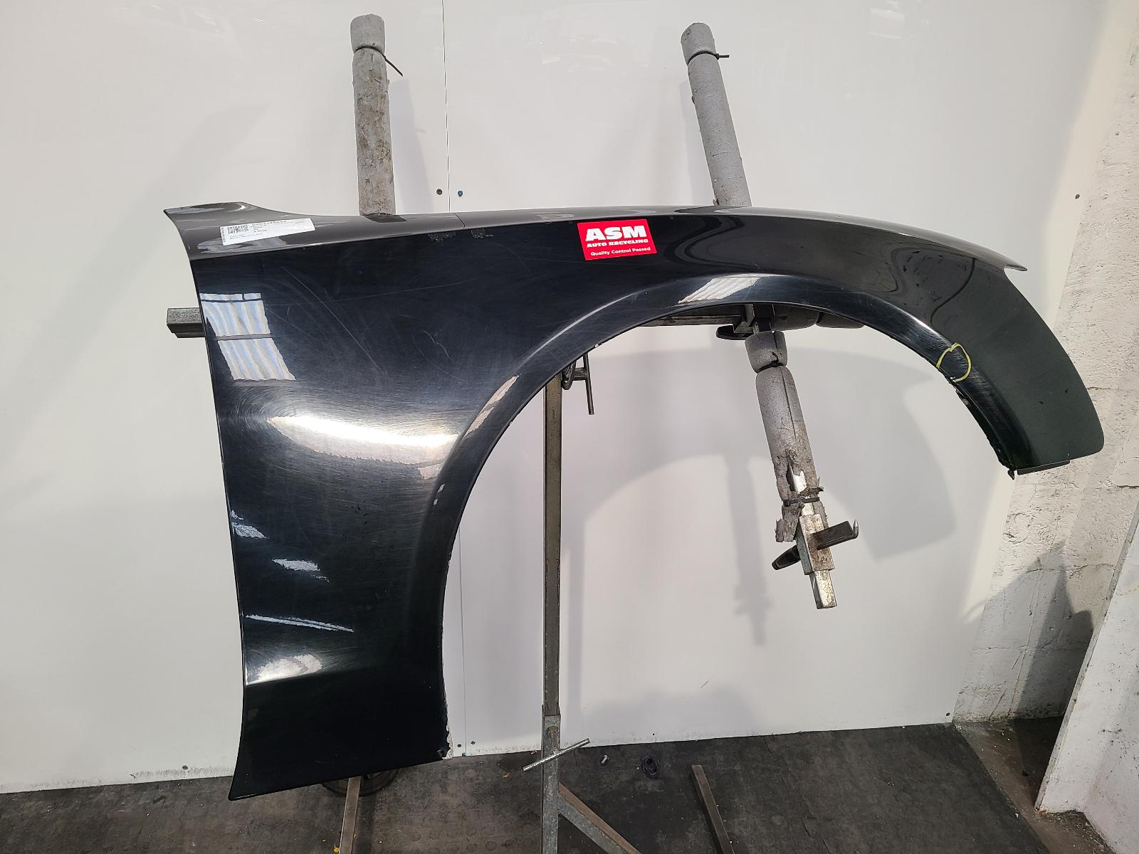 View Auto part R Wing Audi A5 2008