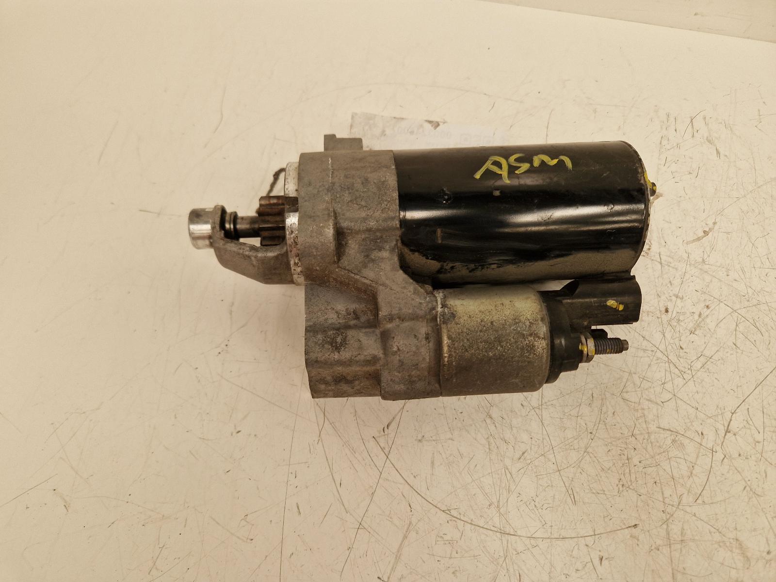 View Auto part Starter Motor Audi Q5 2011