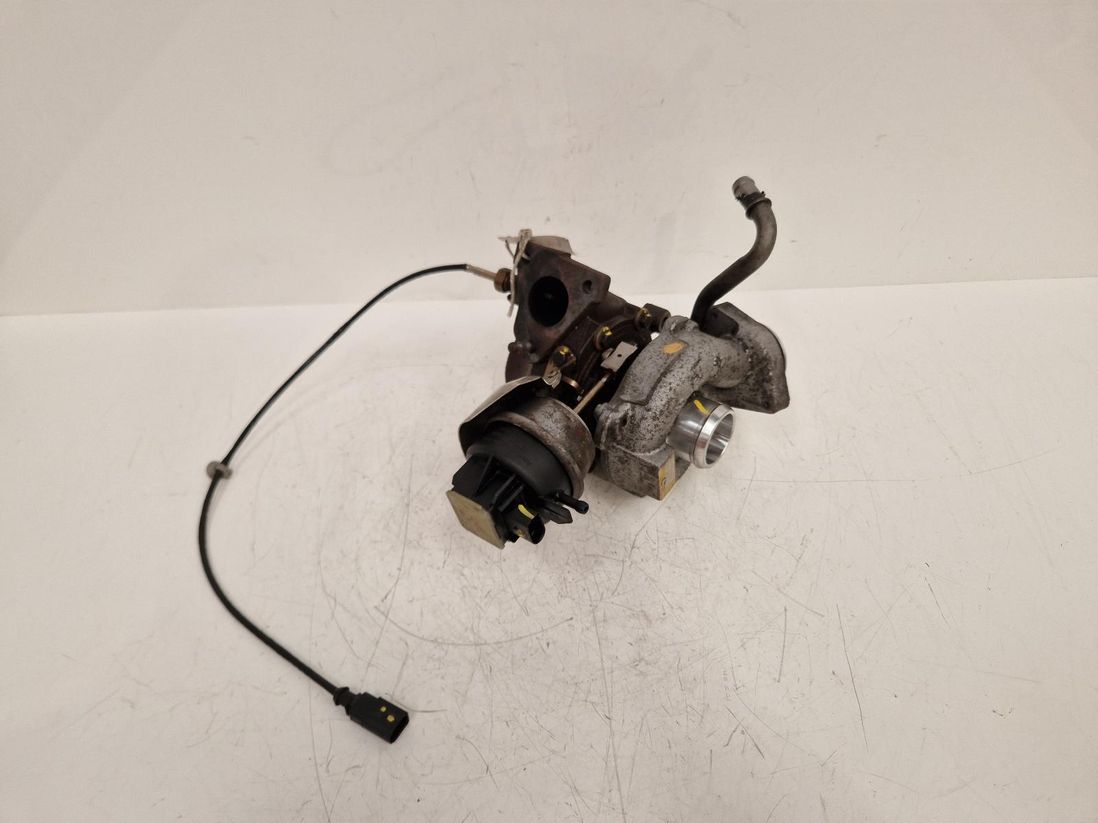 View Auto part Turbocharger Audi Q5 2011