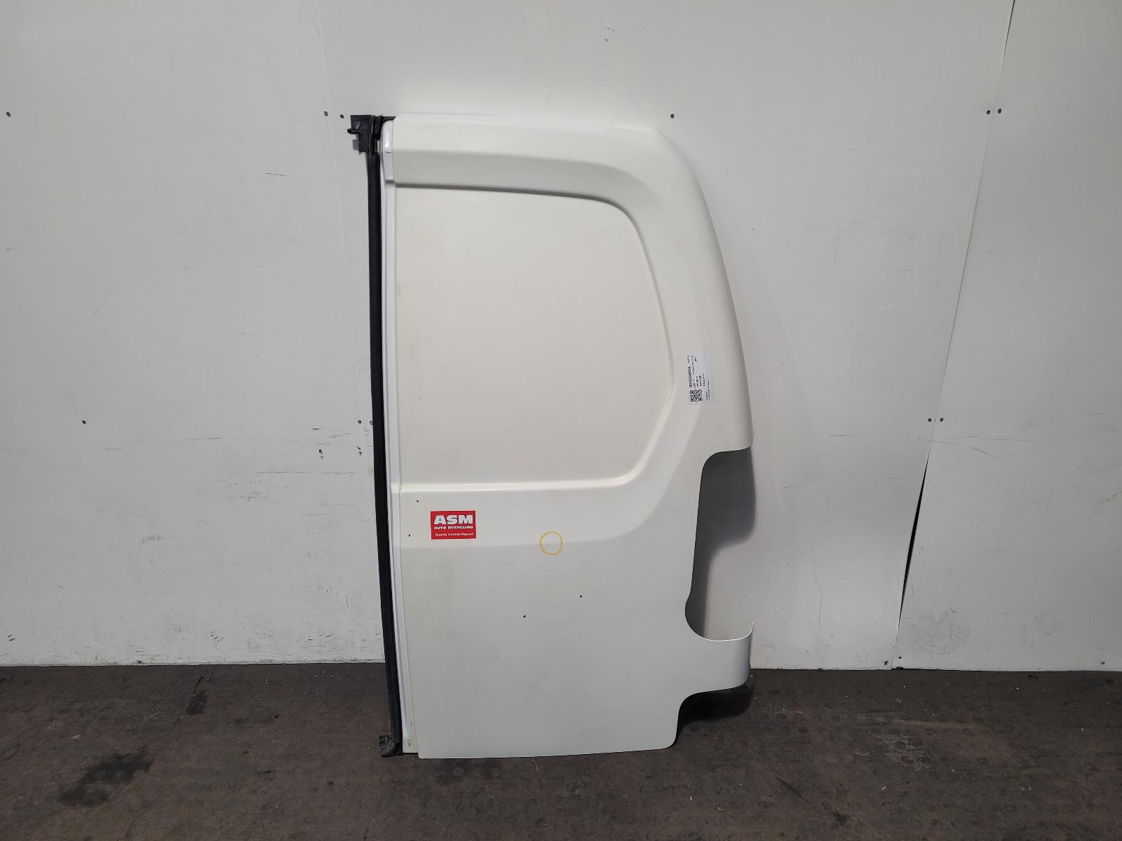 View Auto part R Rear Door Peugeot Partner 2013