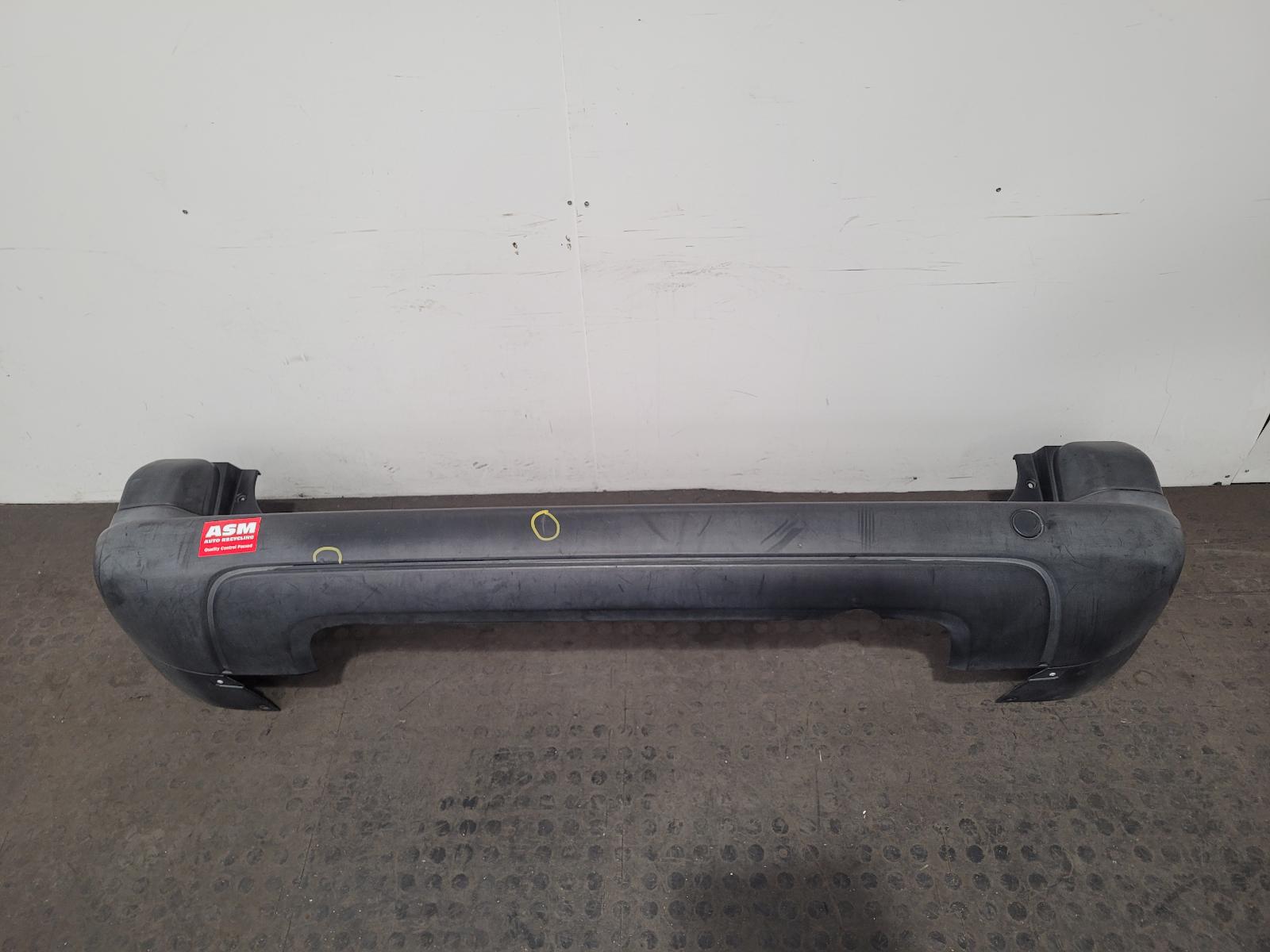 View Auto part Rear Bumper Peugeot Partner 2013