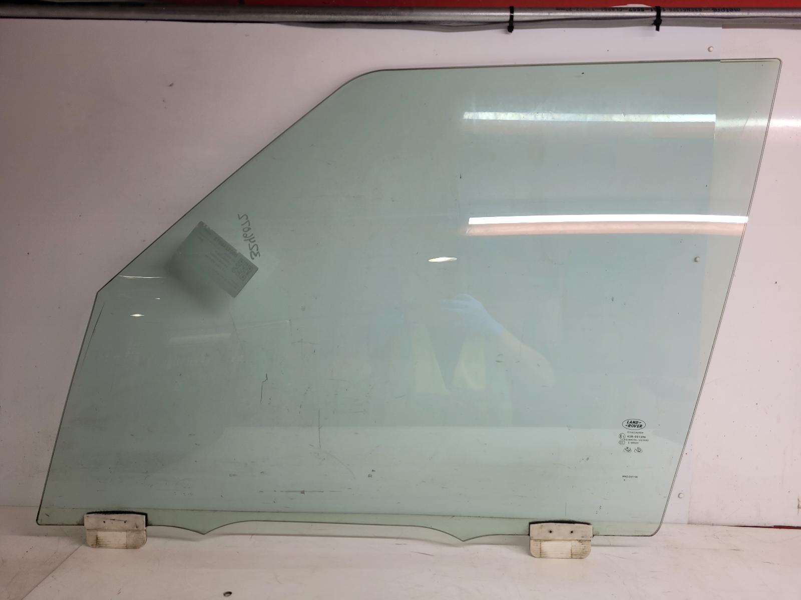 View Auto part LF Door Window Land Rover Range Rover 2010