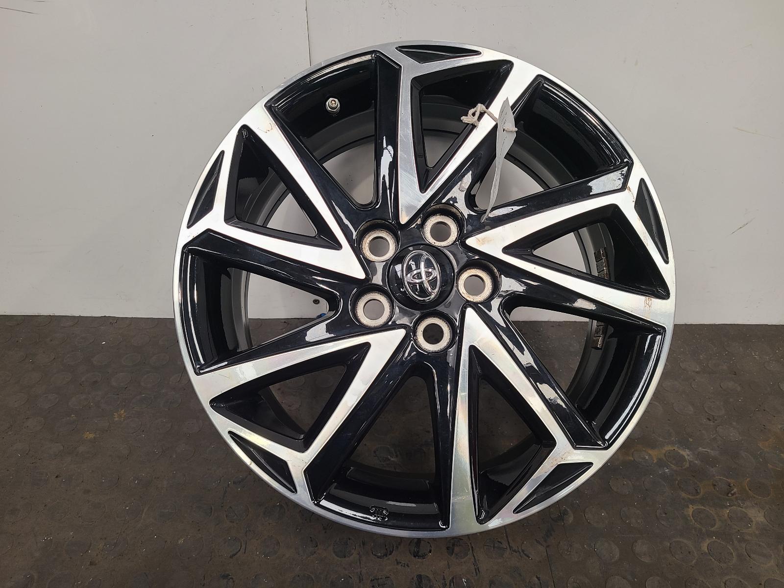 View Auto part Wheel Toyota Yaris 2023