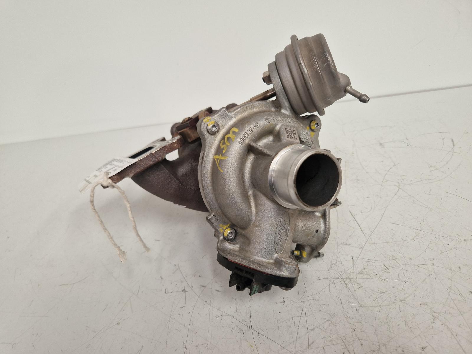 View Auto part Turbocharger Ford Fiesta 2018