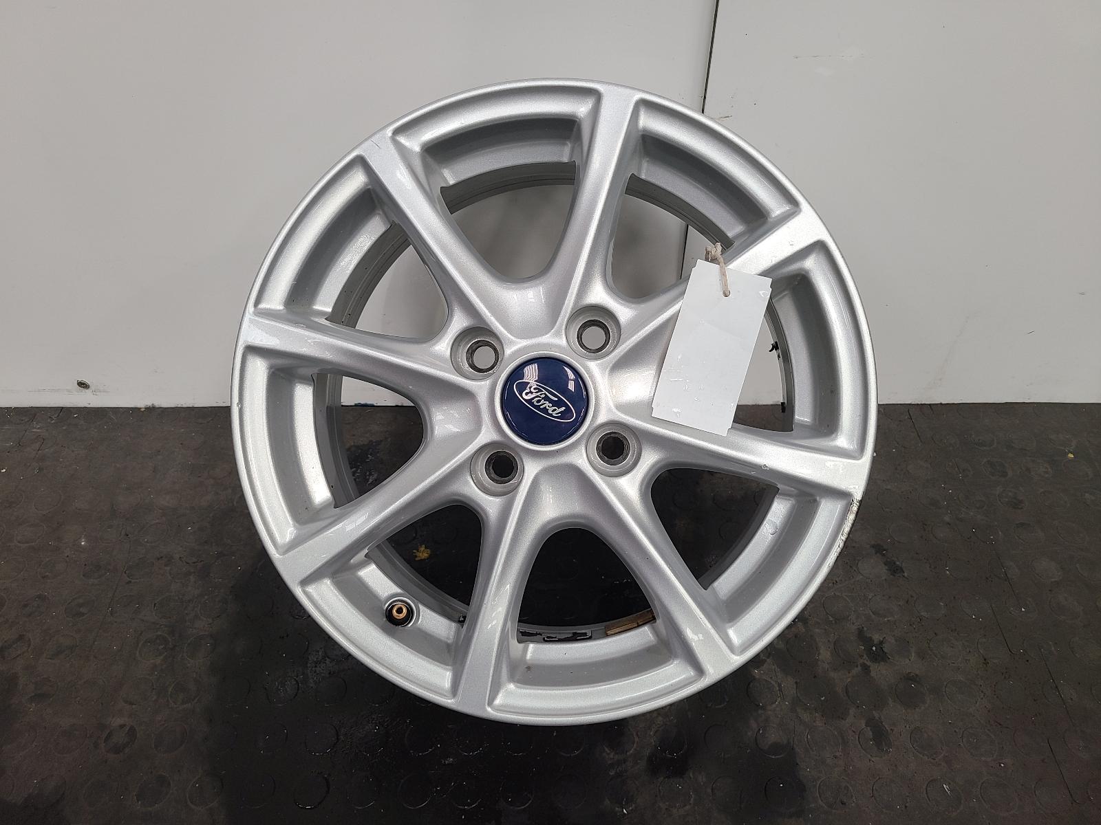 View Auto part Wheel Ford Fiesta 2018