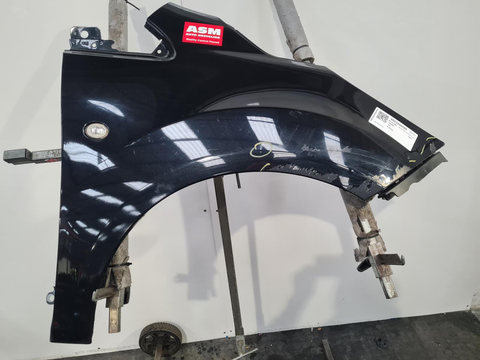 View Auto part R Wing Ford Ka 2010