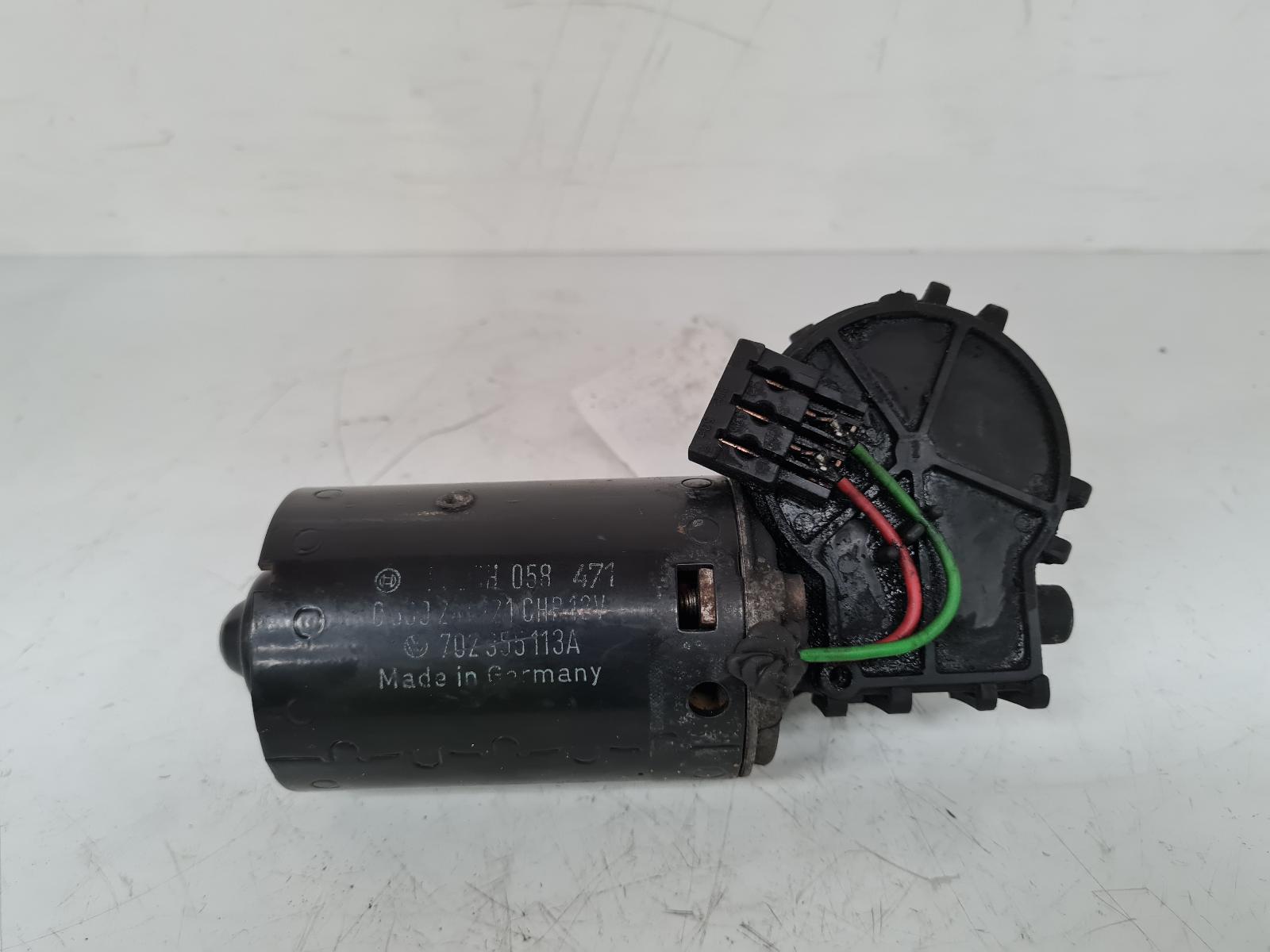 View Auto part Wiper Motor Front Volkswagen Transporter 1995