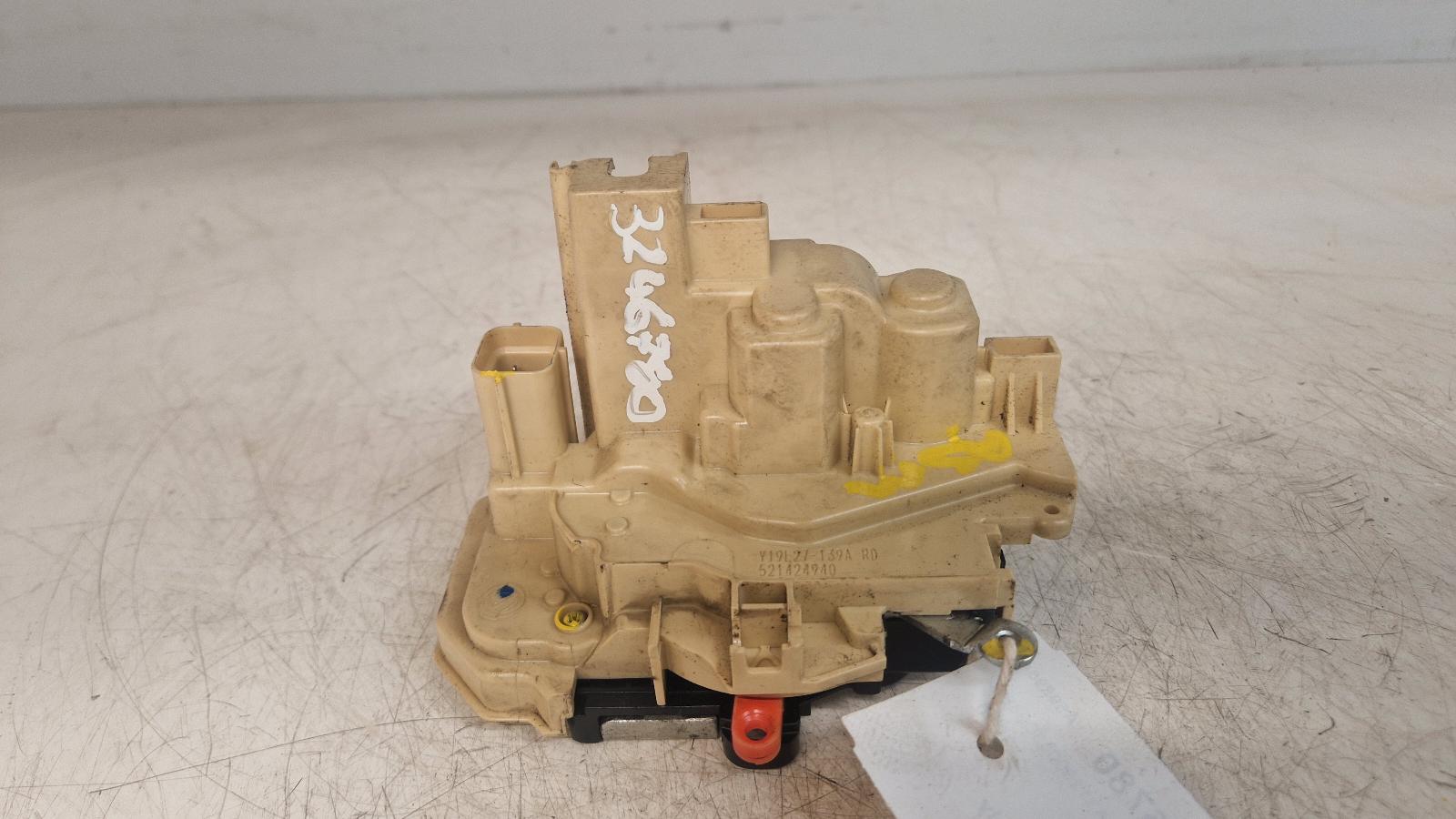 View Auto part Door Lock Assembly Fiat Panda 2020
