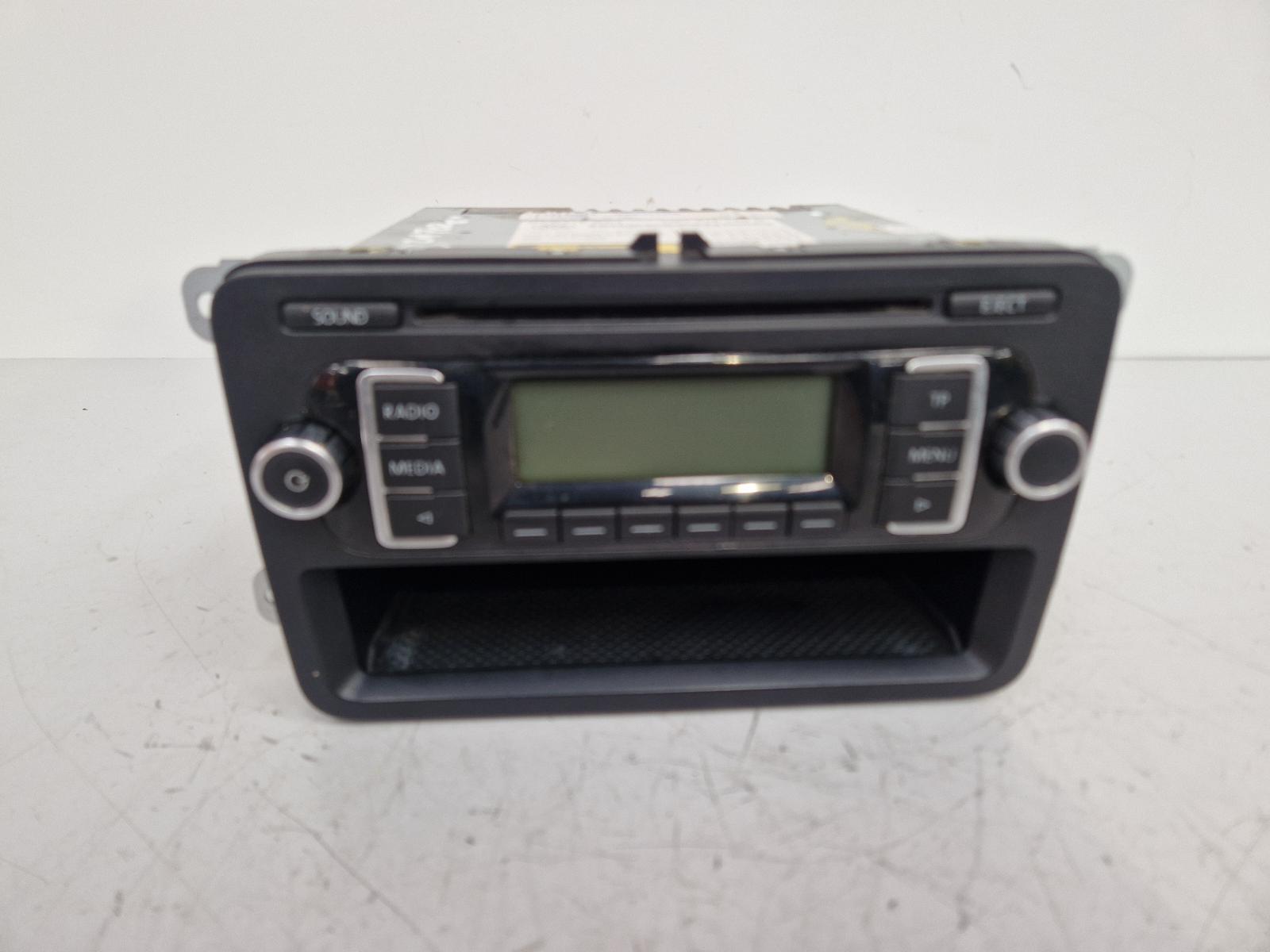 View Auto part A/V Equipment Volkswagen Polo 2010