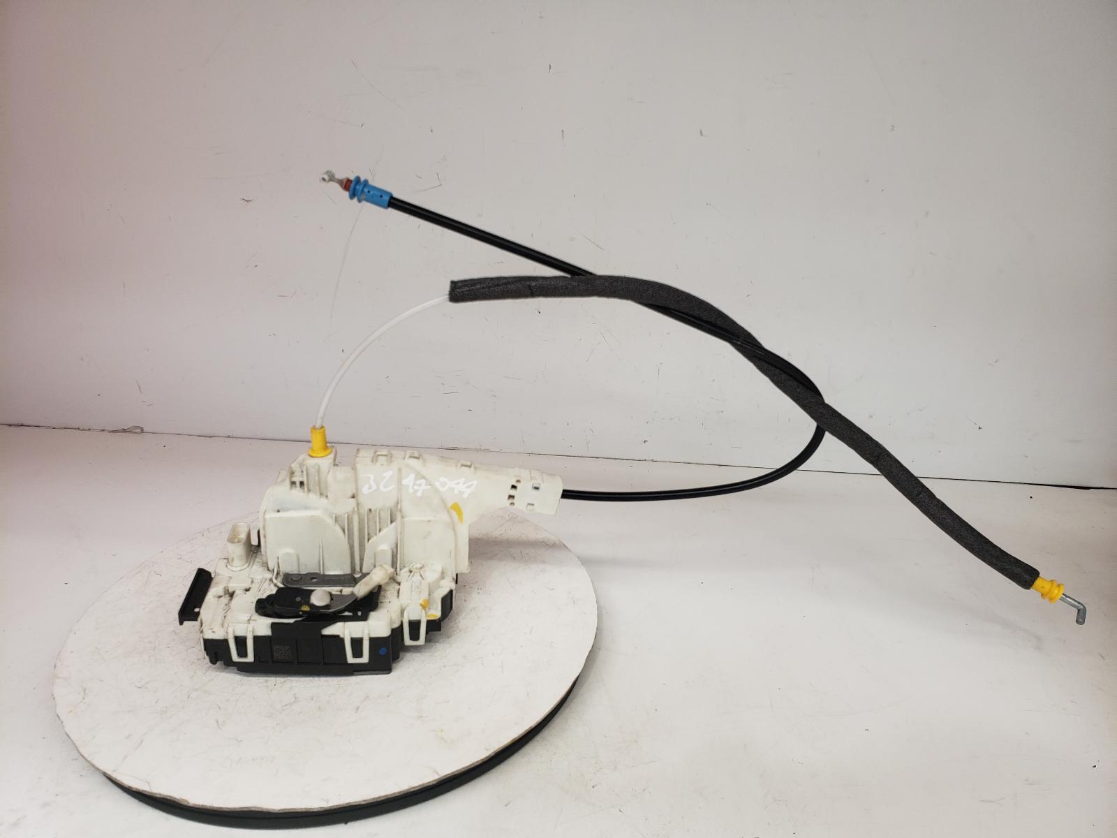View Auto part Door Lock Assembly Volkswagen Crafter 2015