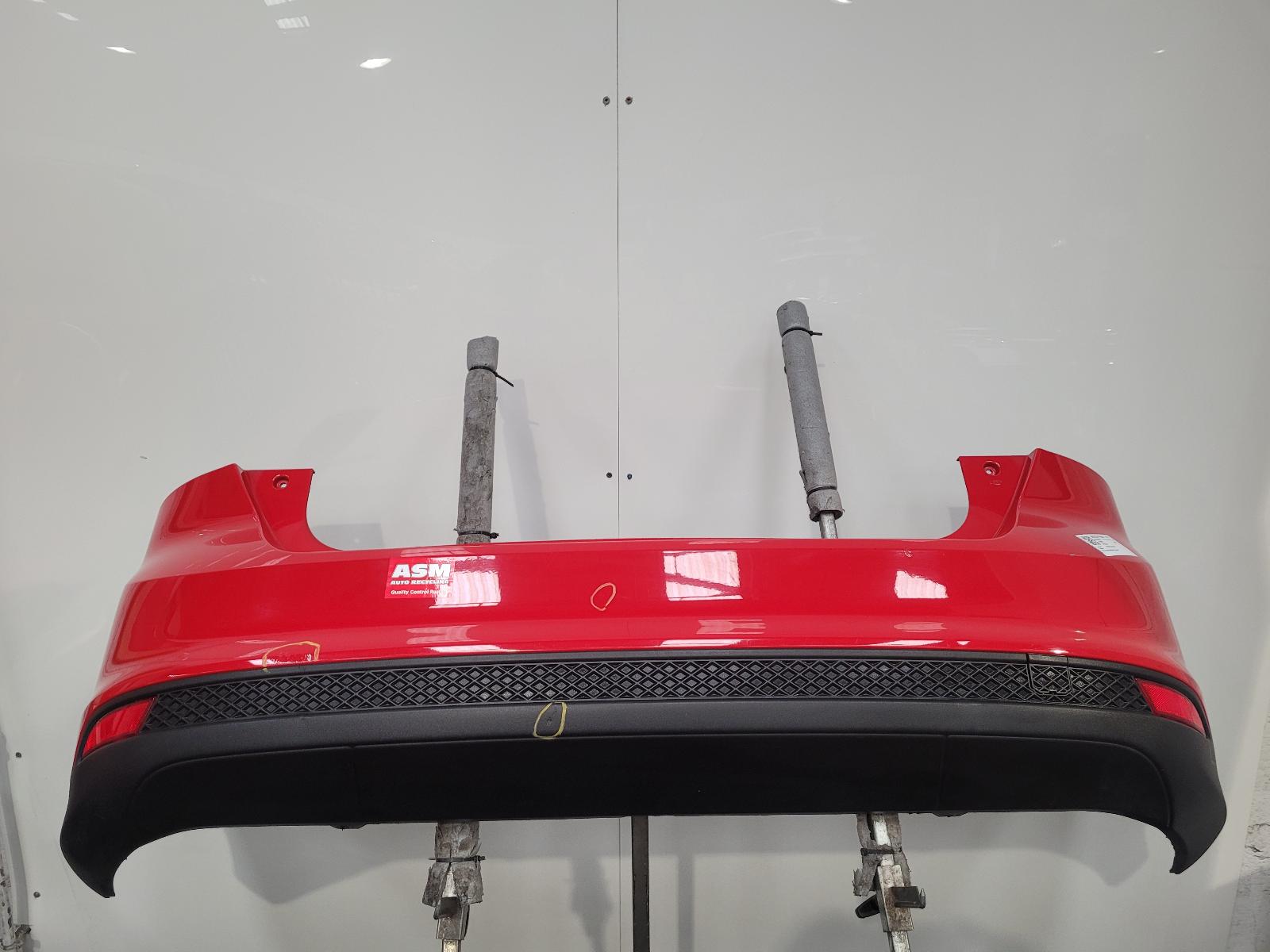 View Auto part Rear Bumper Ford Focus 2012