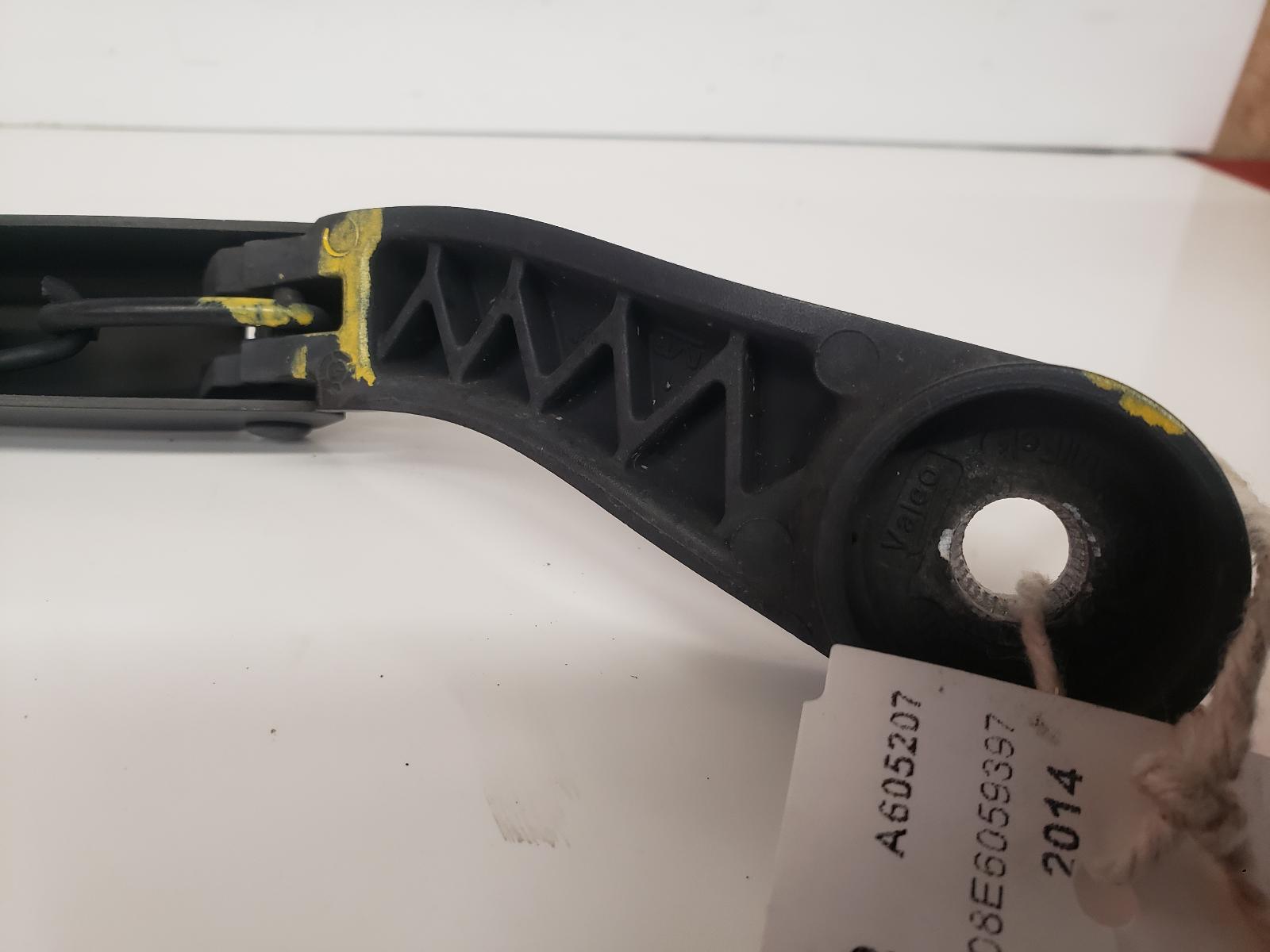 View Auto part Wiper Arm Vauxhall Adam 2014