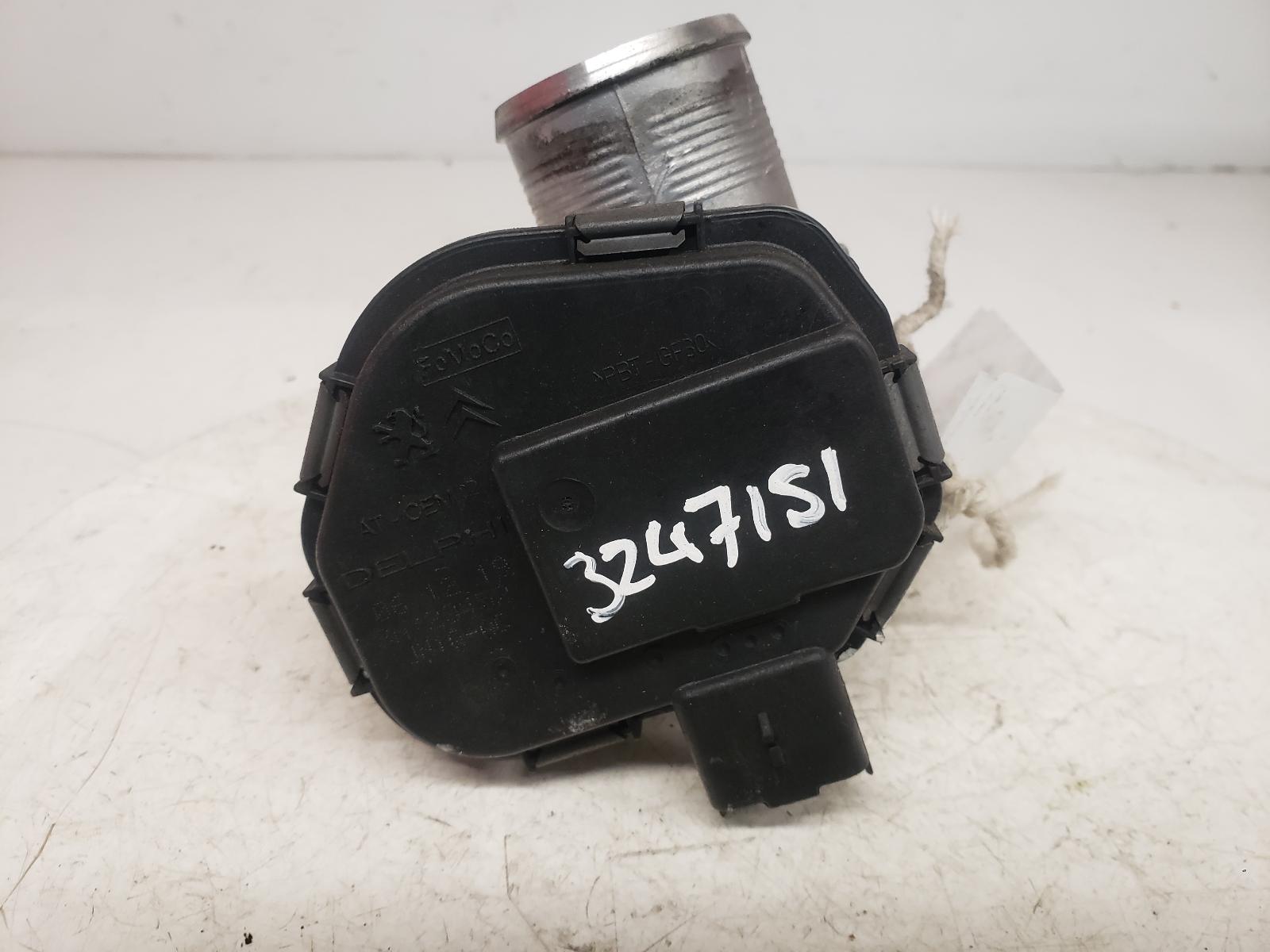 View Auto part Throttle Body Ford Focus 2020