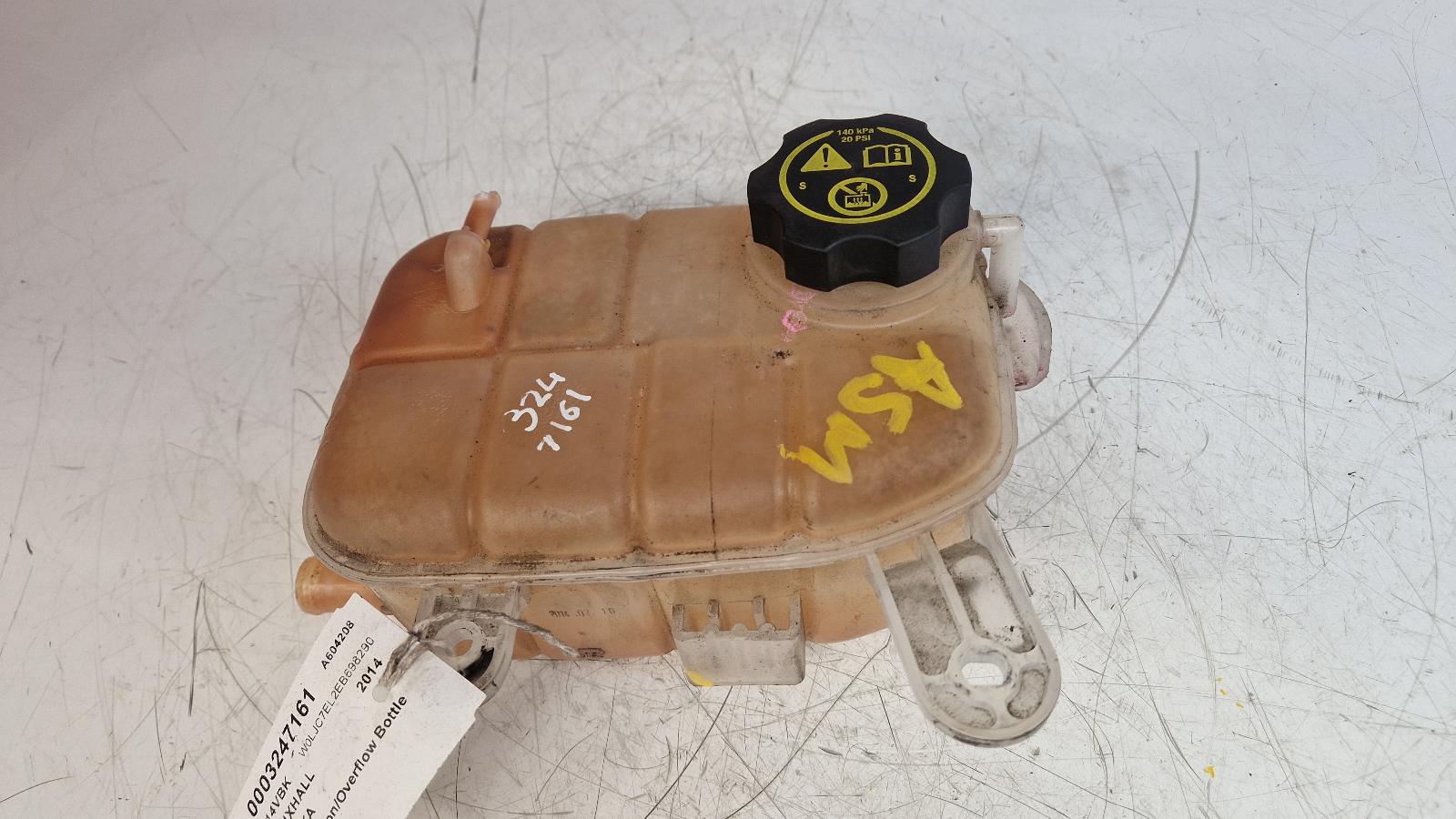 View Auto part Overflow Bottle Vauxhall Mokka 2014
