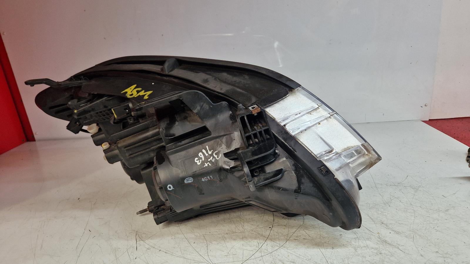 View Auto part L Headlamp Vauxhall Mokka 2014