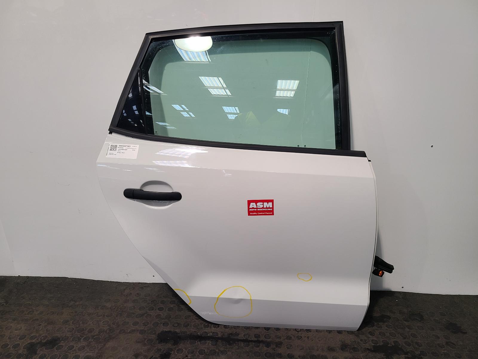 View Auto part R Rear Door Volkswagen Polo 2010