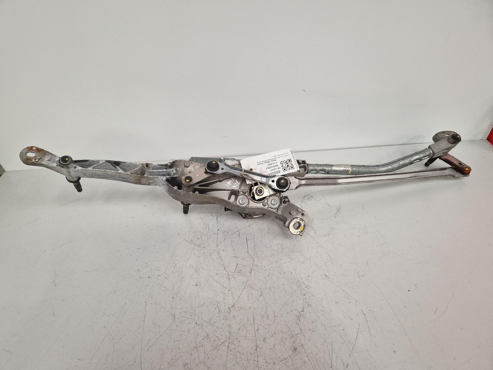 View Auto part Wiper Motor Front Mercedes C Class 2012