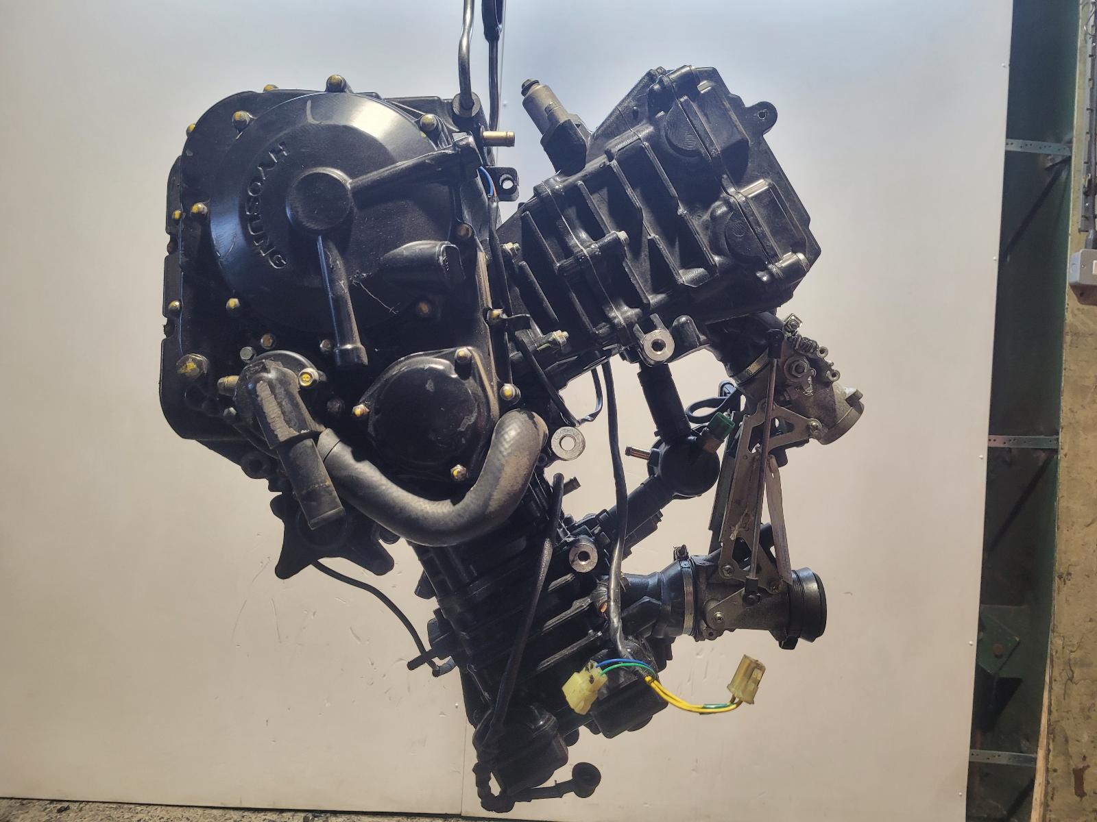View Auto part Engine Hyosung Gt 650 2018