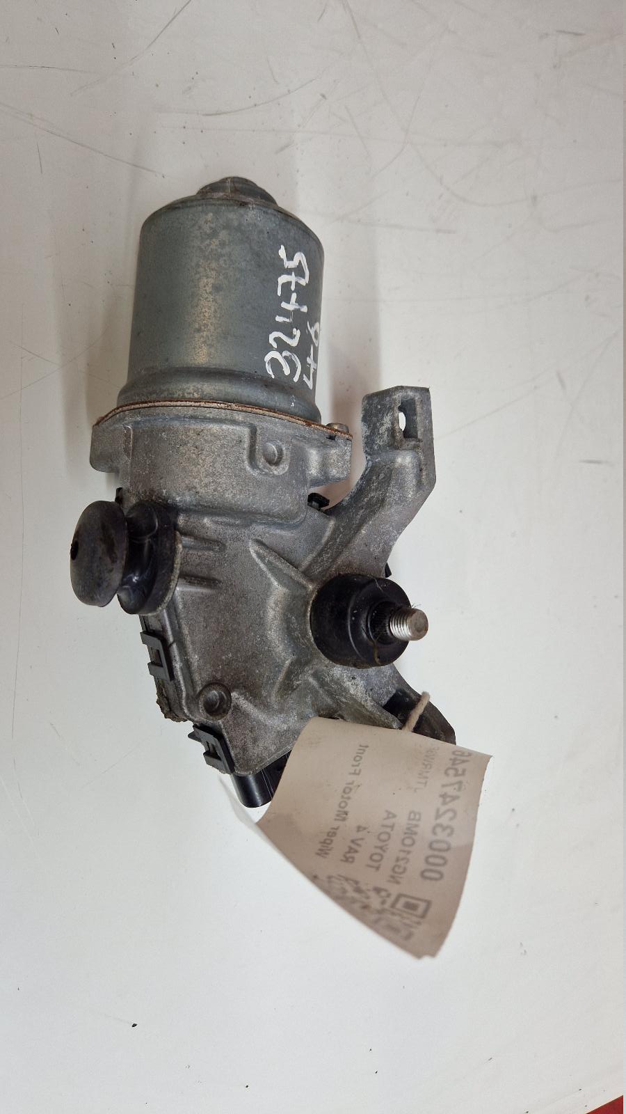 View Auto part Wiper Motor Front Toyota Rav 4 2021