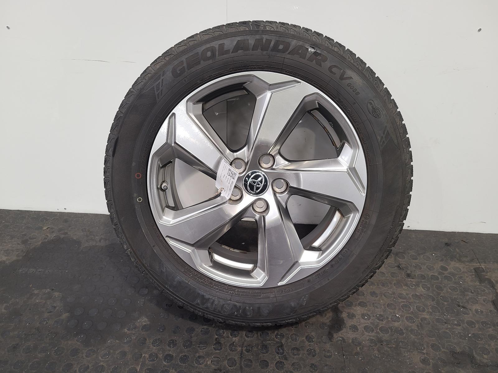 View Auto part Wheel Toyota Rav 4 2021