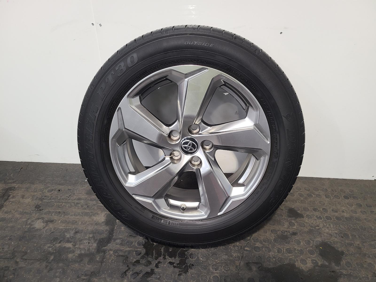 View Auto part Wheel Toyota Rav 4 2021