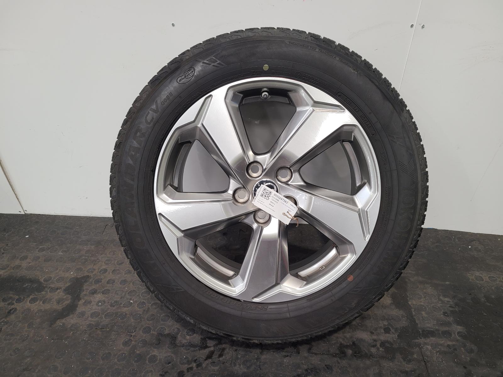 View Auto part Wheel Toyota Rav 4 2021